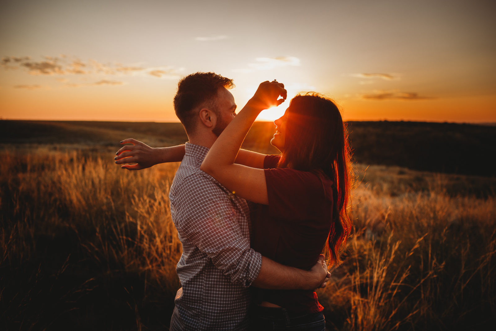 Why Sunrise is Better Than Sunset for Engagement Photos